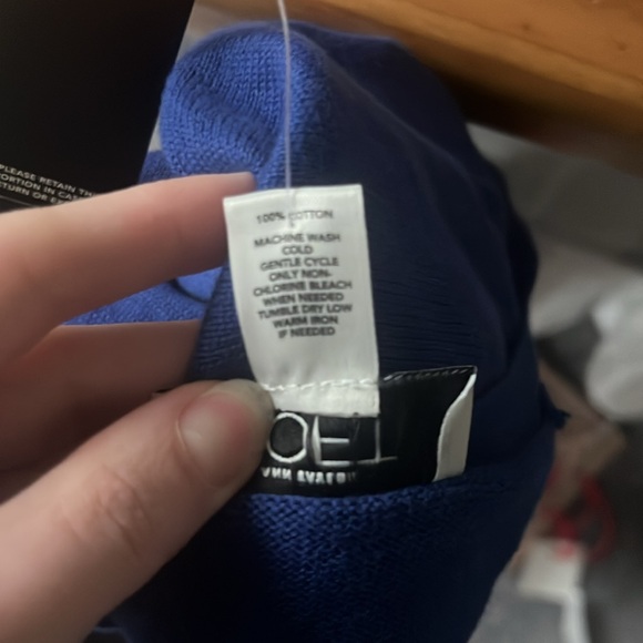 NWT Ann Taylor Loft V-Neck Sweater - Picture 9 of 9